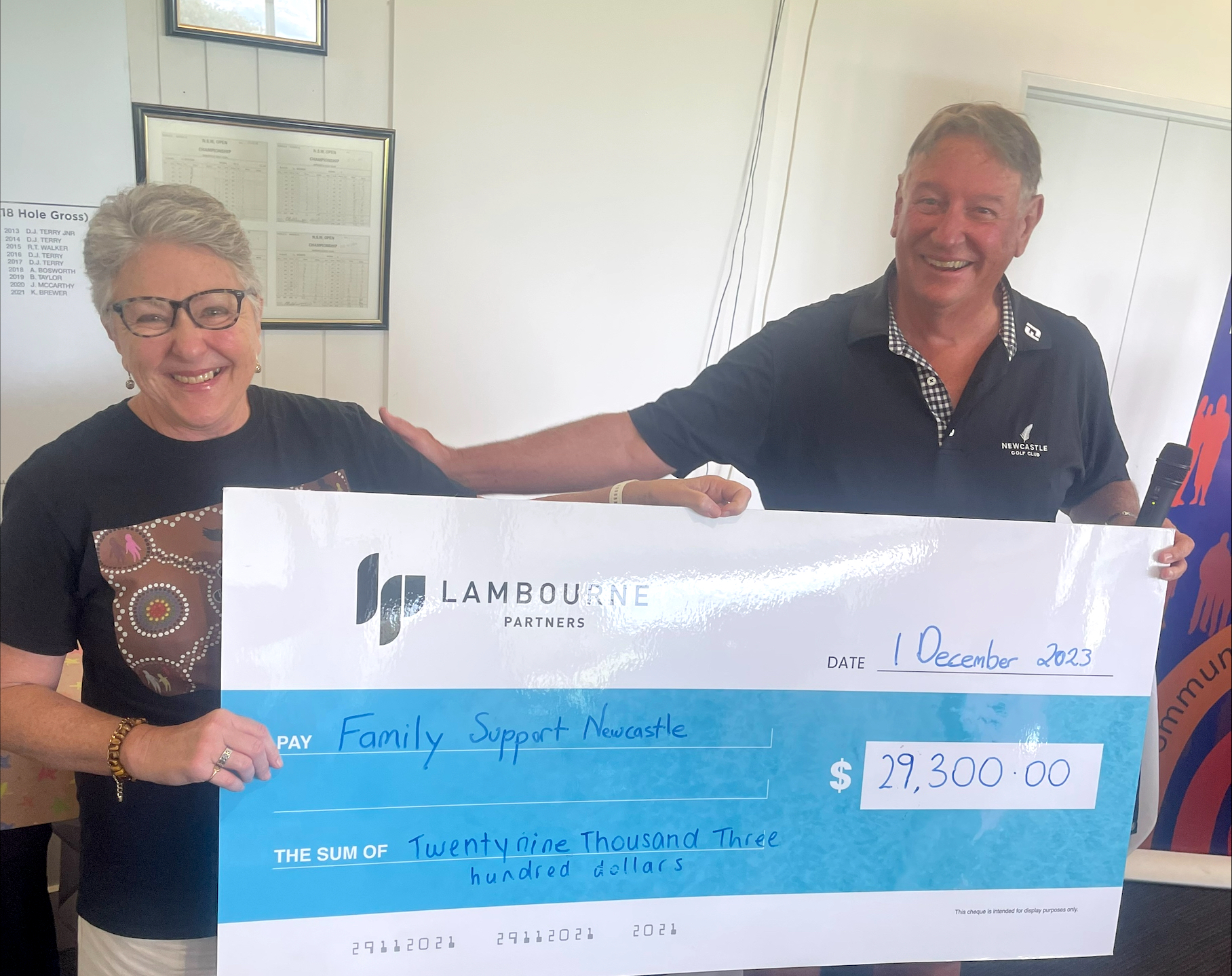 2023 Lambourne Partners Annual Charity Golf Day